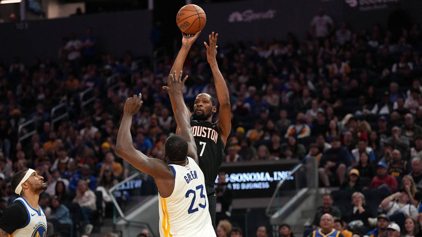 Warriors Star Responds to Kevin Durant's Superteam Debate