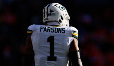 Micah Parsons points to "no camp" in 2025 as contributing factor to ACL tear