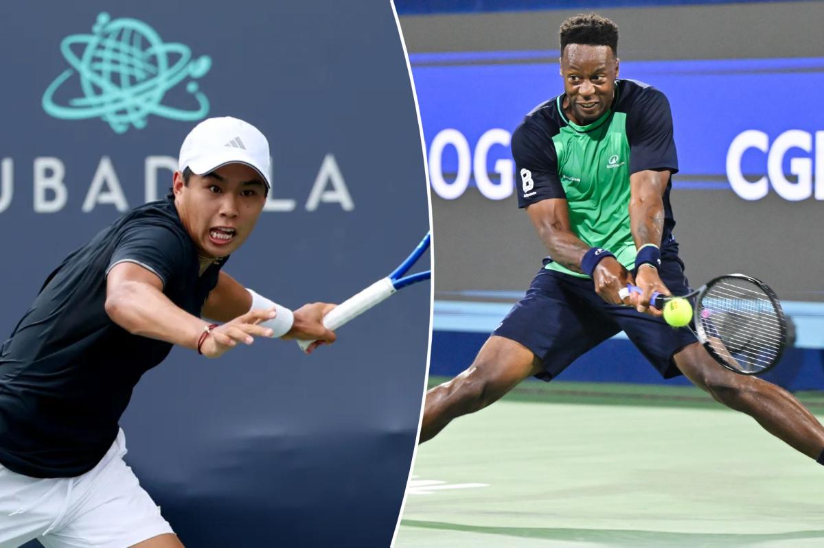 Gael Monfils vs. Learner Tien prediction: Tennis odds, picks, best bets for ATP Montreal