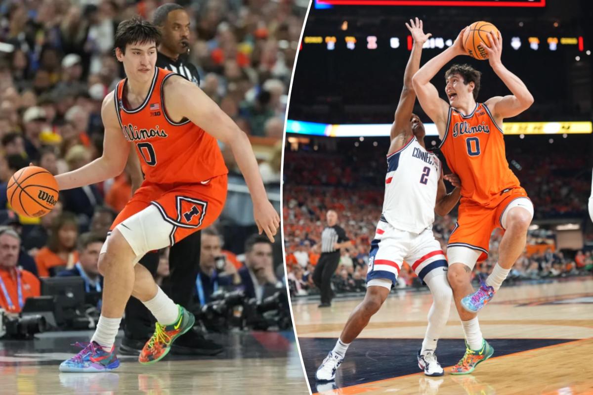 Illinois' David Mirkovic undergoing surgery in potential injury blow