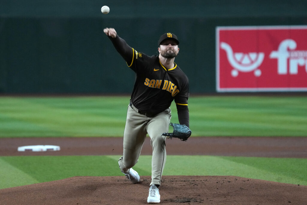 The Opener: - MLB Trade Rumors