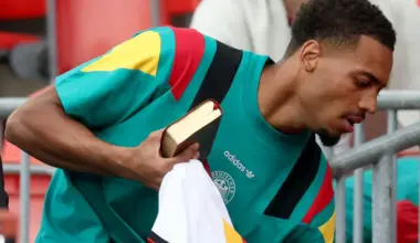 Newcastle preparing offer for Borussia Dortmund's Felix Nmecha