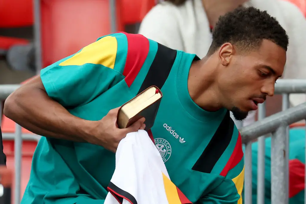 Newcastle preparing offer for Borussia Dortmund's Felix Nmecha
