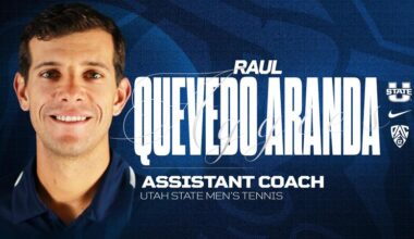 Men’s Tennis Adds Raul Quevedo Aranda as Assistant Coach