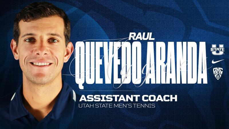 Men’s Tennis Adds Raul Quevedo Aranda as Assistant Coach