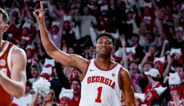 Georgia Announces Non-Conference Schedule - University of Georgia Athletics