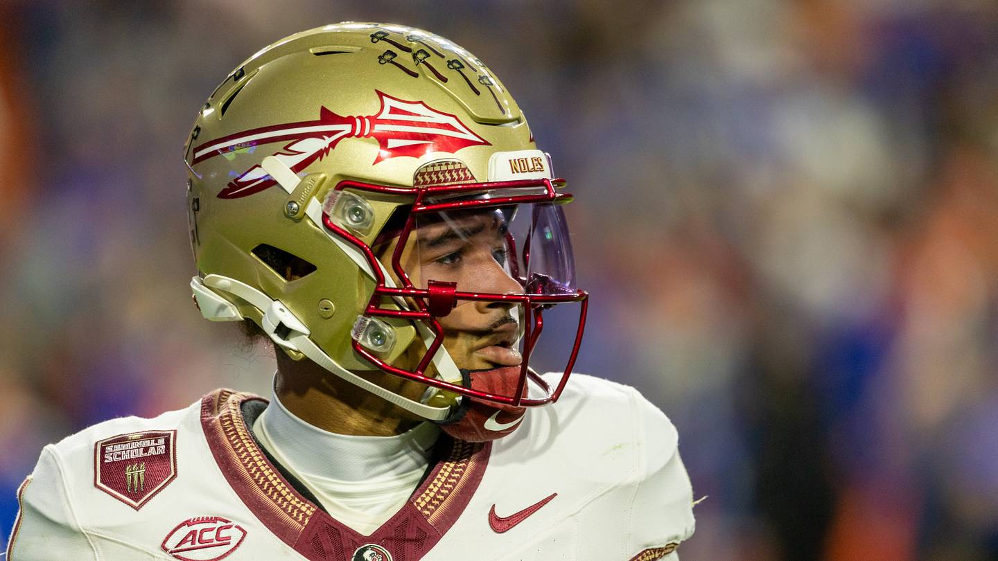 Former FSU QB Thomas Castellanos Challenges NCAA In New Lawsuit