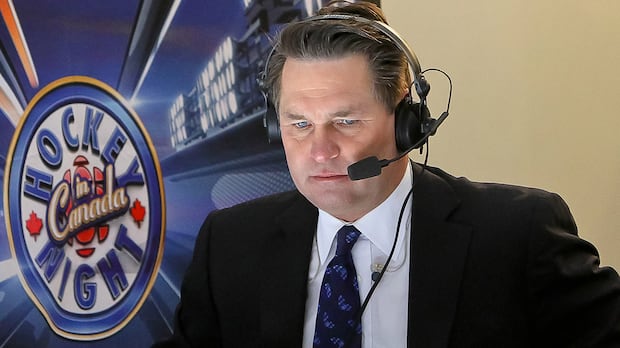 Kelly Hrudey says goodbye to Hockey Night in Canada as contract expires