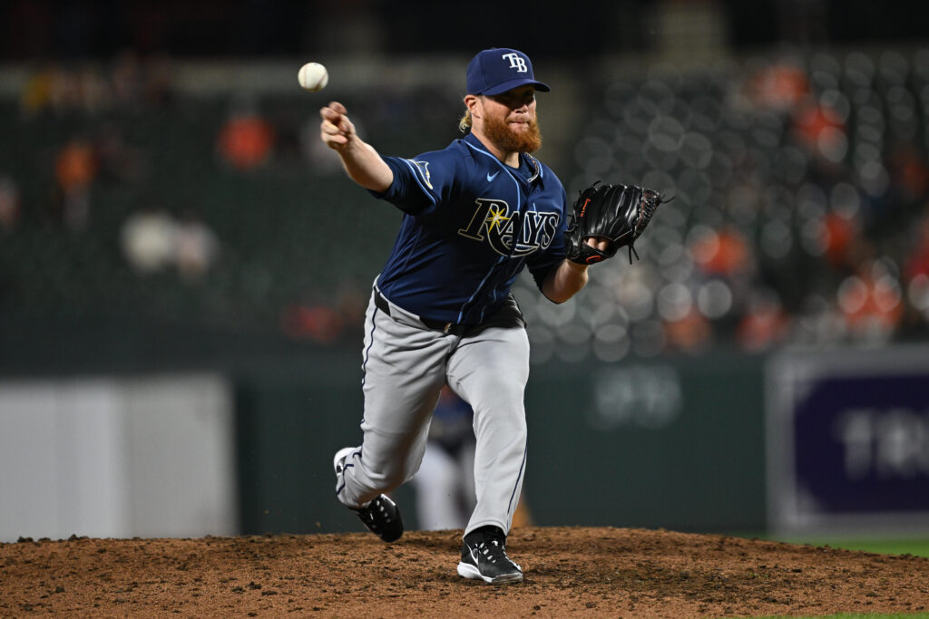 Craig Kimbrel Elects Free Agency
