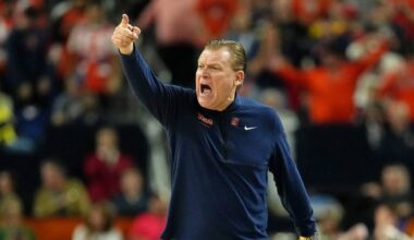 ESPN Projects Illinois Basketball's 2026-27 Ceiling and Floor: Are They Too Low?