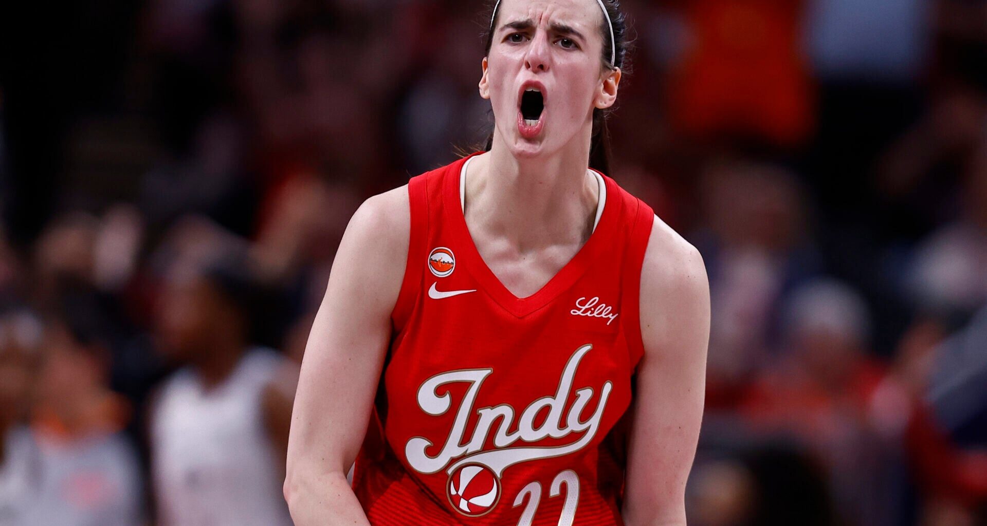 WNBA fans slam Caitlin Clark's foul baiting as Chelsea Gray drops buzzer-beating OT game-winner