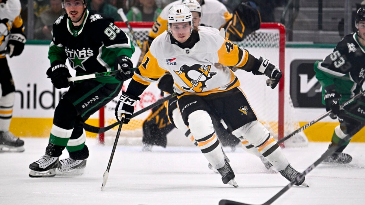 Dan's Daily: Trade Cost for Hughes; Penguins Shock Everyone