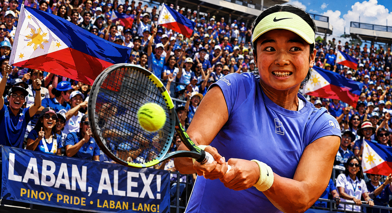 Alexandra Eala: How Her Fans Are Changing Tennis Atmosphere