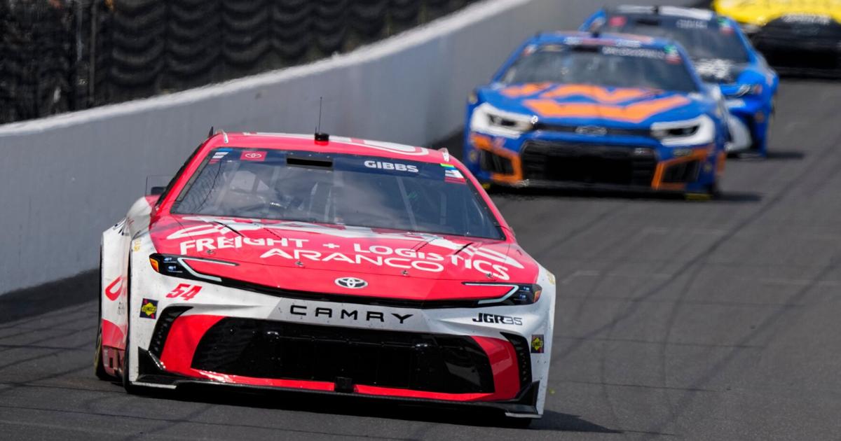 NASCAR changing stage break rules to limit laps run under caution, create more green flag racing | National