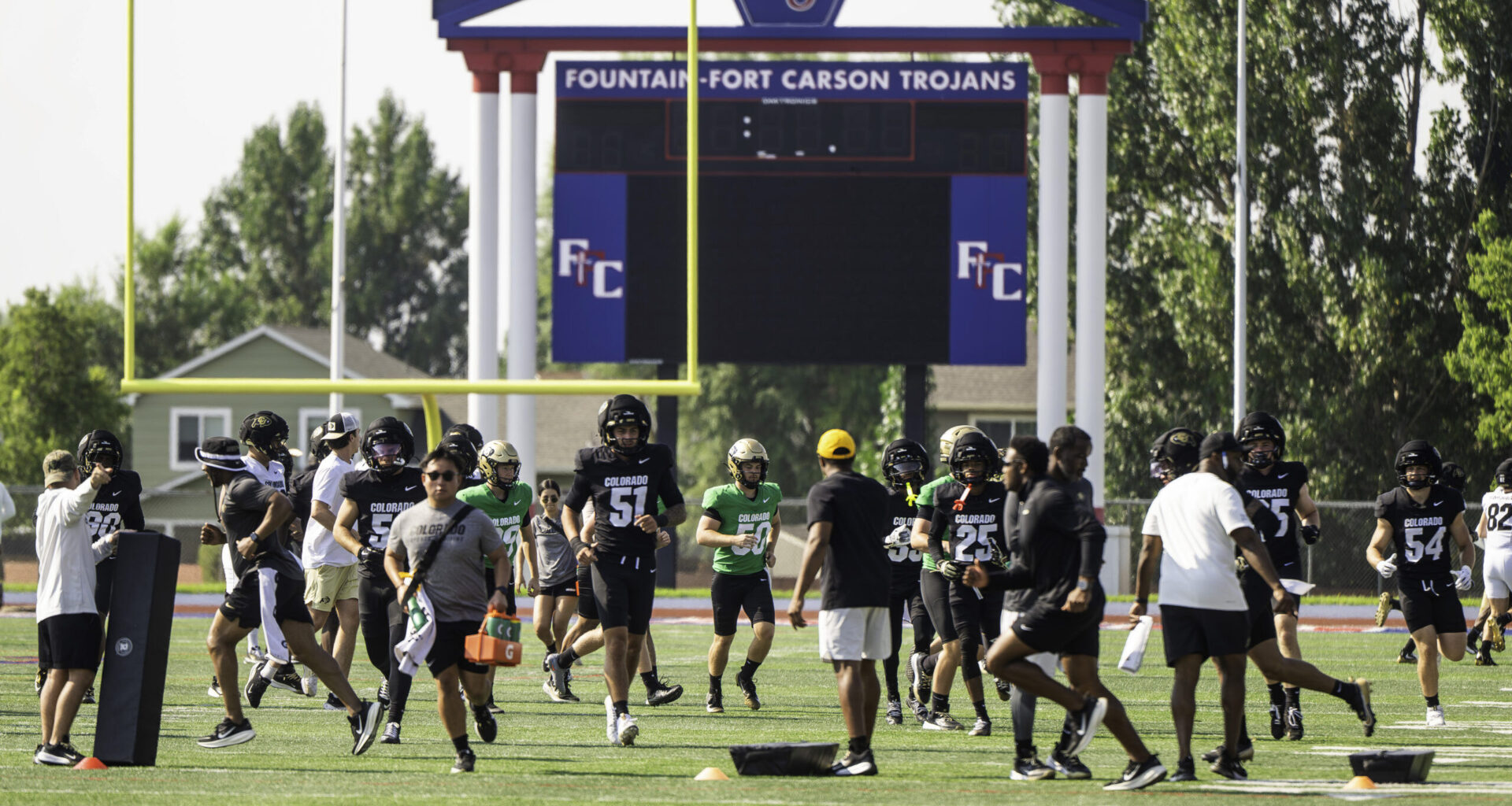 CU Buffs believe trip to Colorado Springs was exactly what they need ahead of 2026 season | College Football Insider