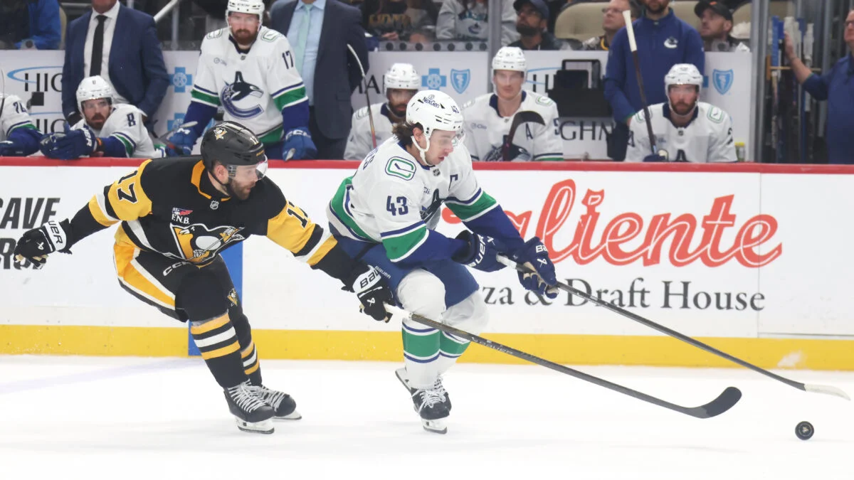 Dan's Daily: More Hughes Rumors; Best Contracts; Penguins Doubt
