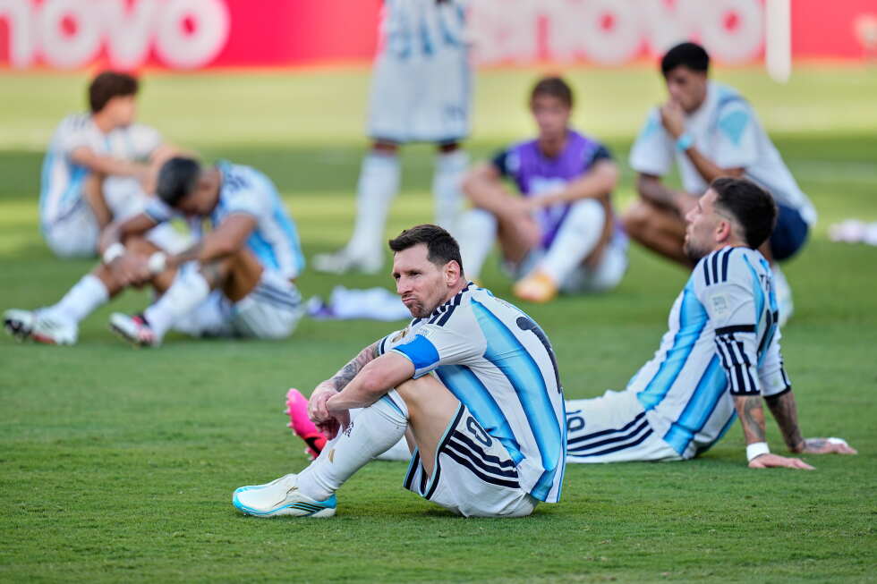 Jorge Messi, Lionel Messi’s father, dies at 68