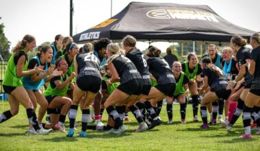 Hornet Soccer Opens Training Camp on Monday