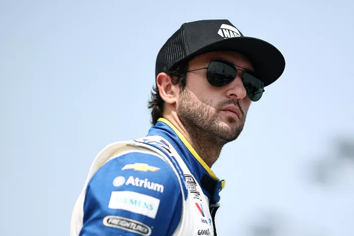 Chase Elliott, Hendrick Motorsports