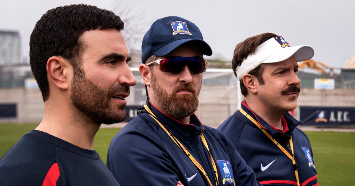 The role 'Ted Lasso' has played in America's soccer boom