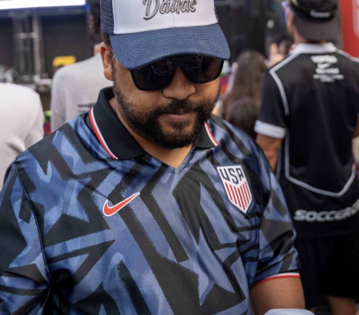 Apparel Brand ‘Famous in Dallas’ Celebrates the City’s Influence with Soccer Jersey Drop