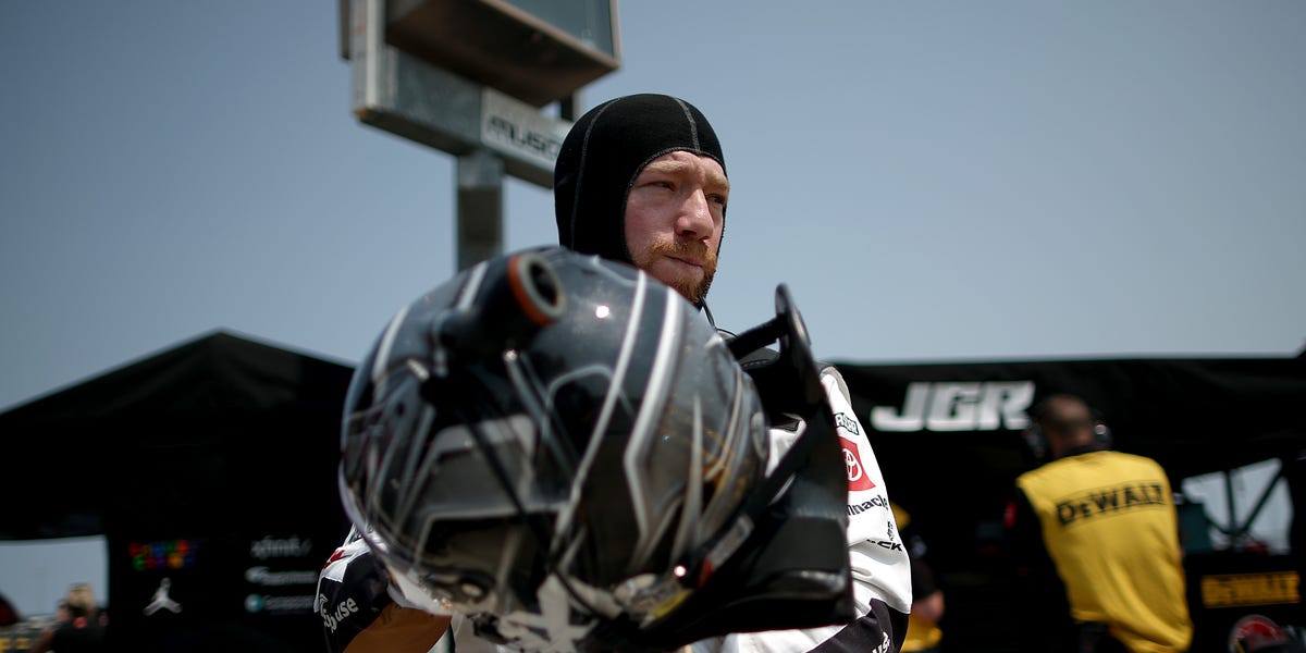 Tyler Reddick Causes Early Crash in NASCAR Iowa, Taking Out Playoff Bubble Driver