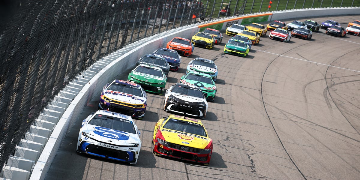 NASCAR Chase Bubble Tightens with Three Regular-Season Races Remaining