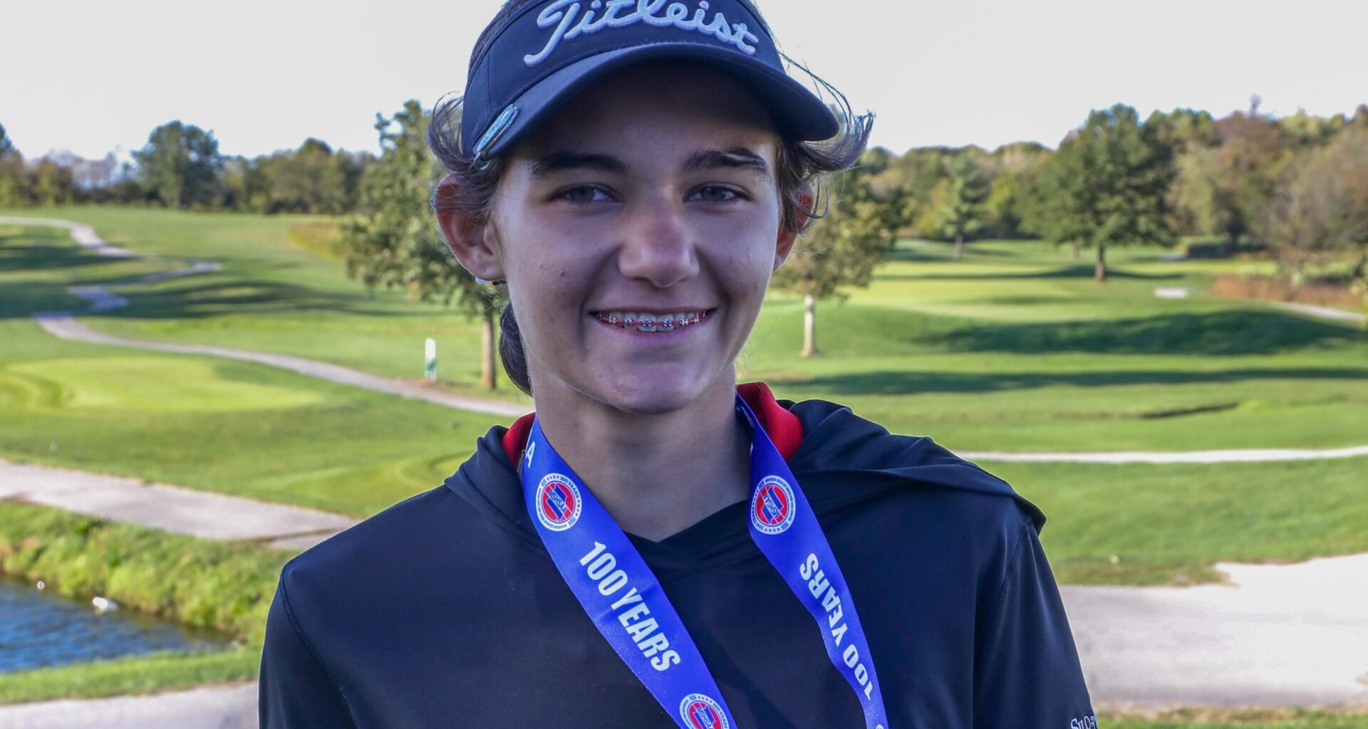 Ash Grove golf star Rylee Allred eyes historic fourth state title