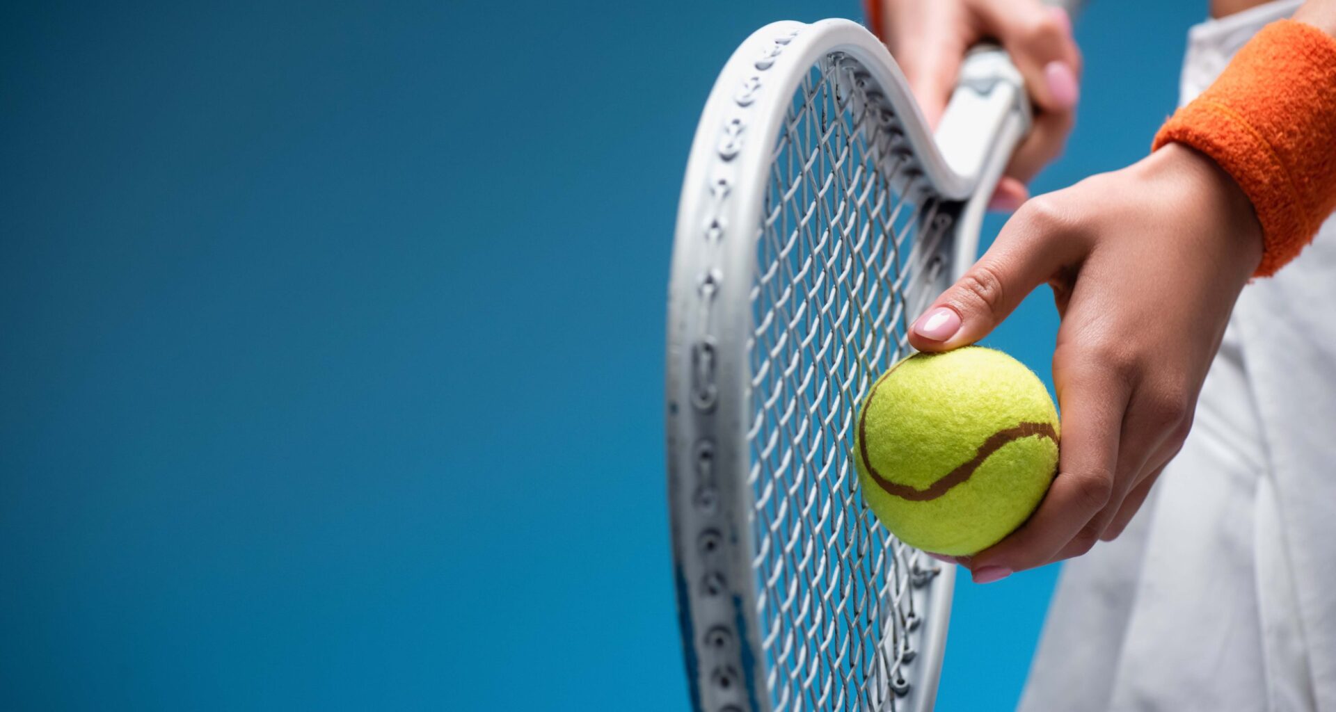 Game, set, match: Ace your tennis skills