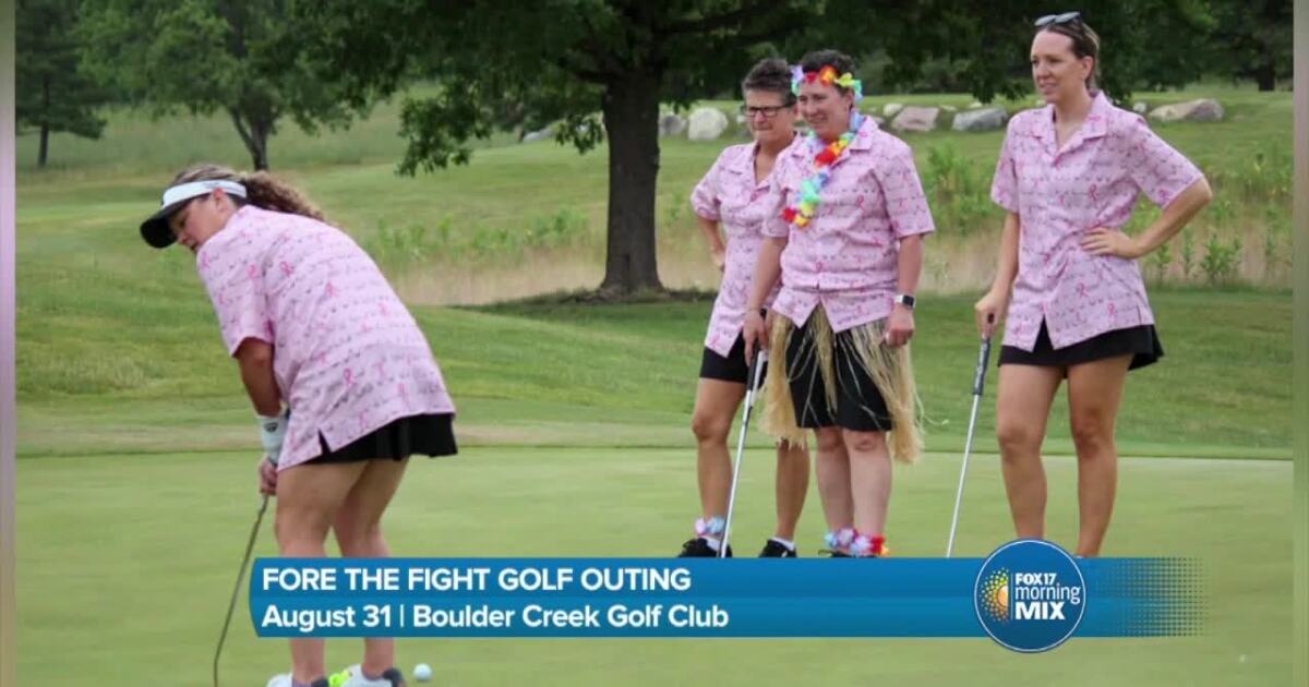 Fore the Fight golf outing to benefit breast cancer medical bills