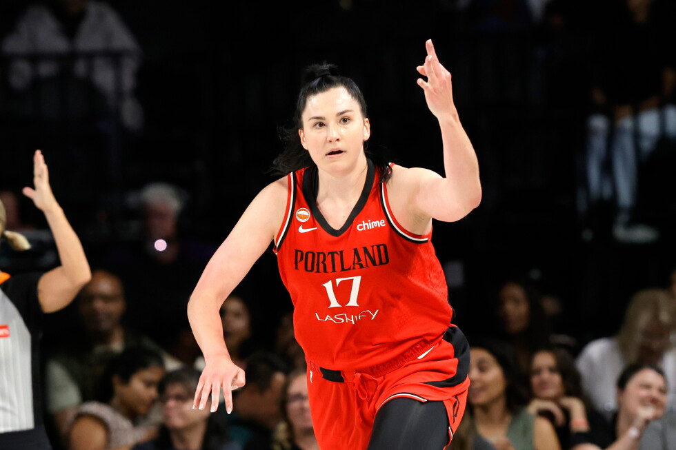 Portland embraces its reborn WNBA team