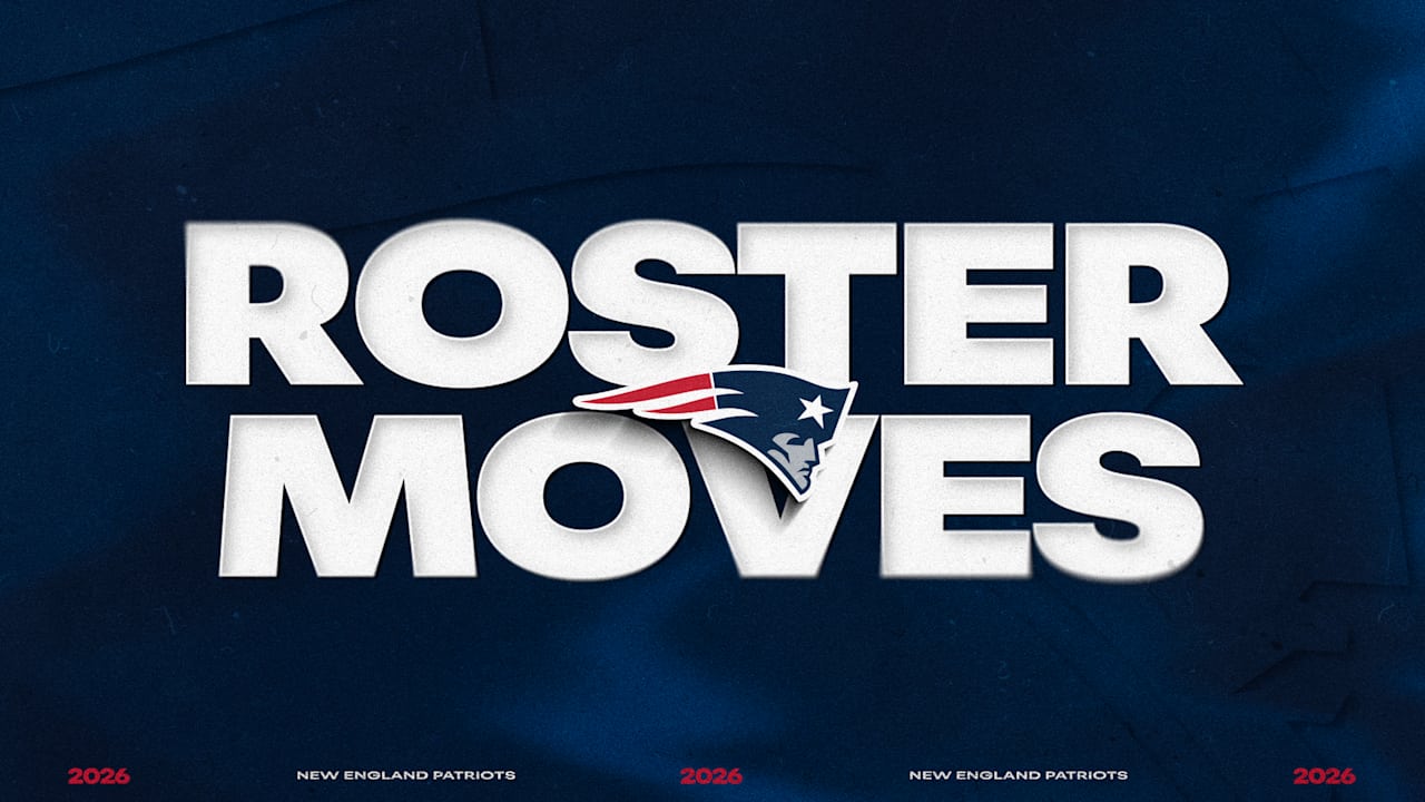 New England Patriots logo