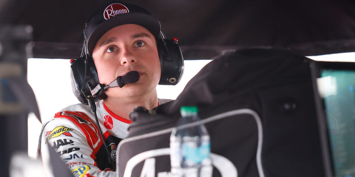Christopher Bell’s NASCAR Near-Misses Keep Piling Up