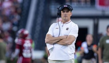 Former UCA player, graduate assistant Norvell among college football coaches under most pressure entering season