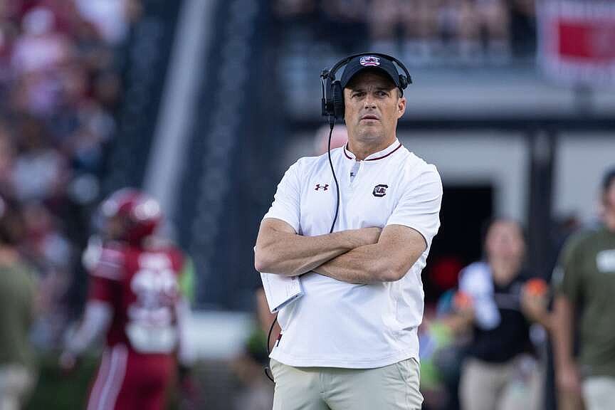 Former UCA player, graduate assistant Norvell among college football coaches under most pressure entering season