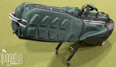 ClubGlider3 Tour Travel Bag Sun Mountain Sports