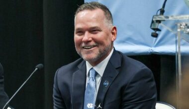 UNC to face USC in Greensboro men's basketball exhibition game -