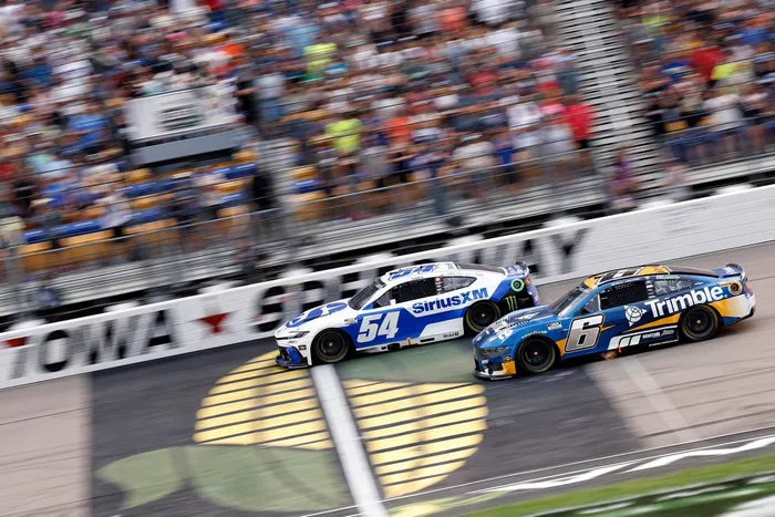 Ty Gibbs, Joe Gibbs Racing