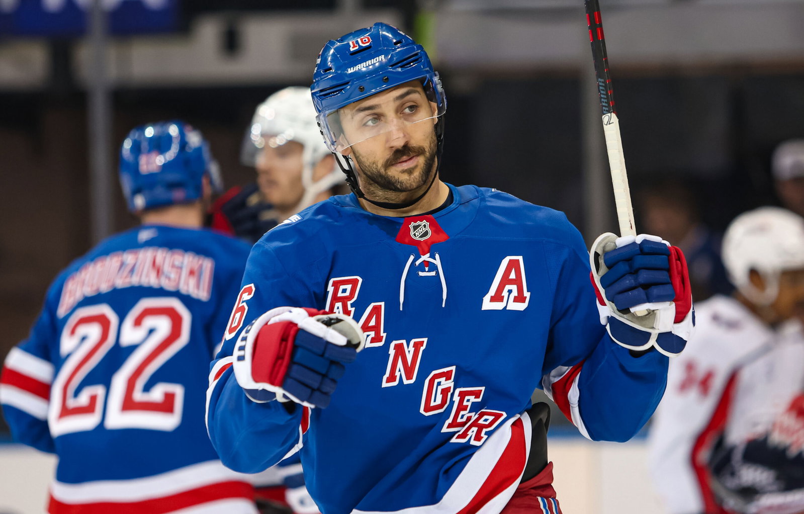 Does the Trocheck Trade Make Utah a Coveted NHL Market? – The Lead