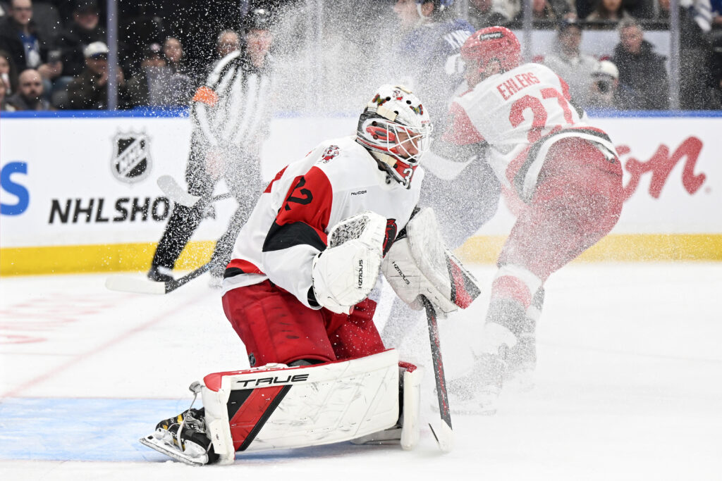 The NHL's Best Bargains Of 2025-26: Cheapest Cost Per Win Among Goaltenders