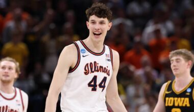 What Illinois Basketball Would Need From Zvonimir Ivisic as a Starter