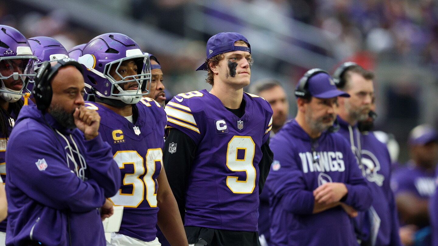 What's next for J.J. McCarthy?