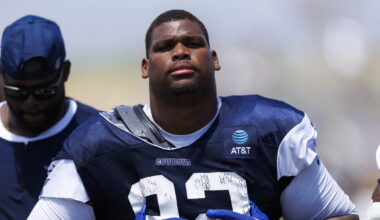 Inside the new Quinnen Williams contract