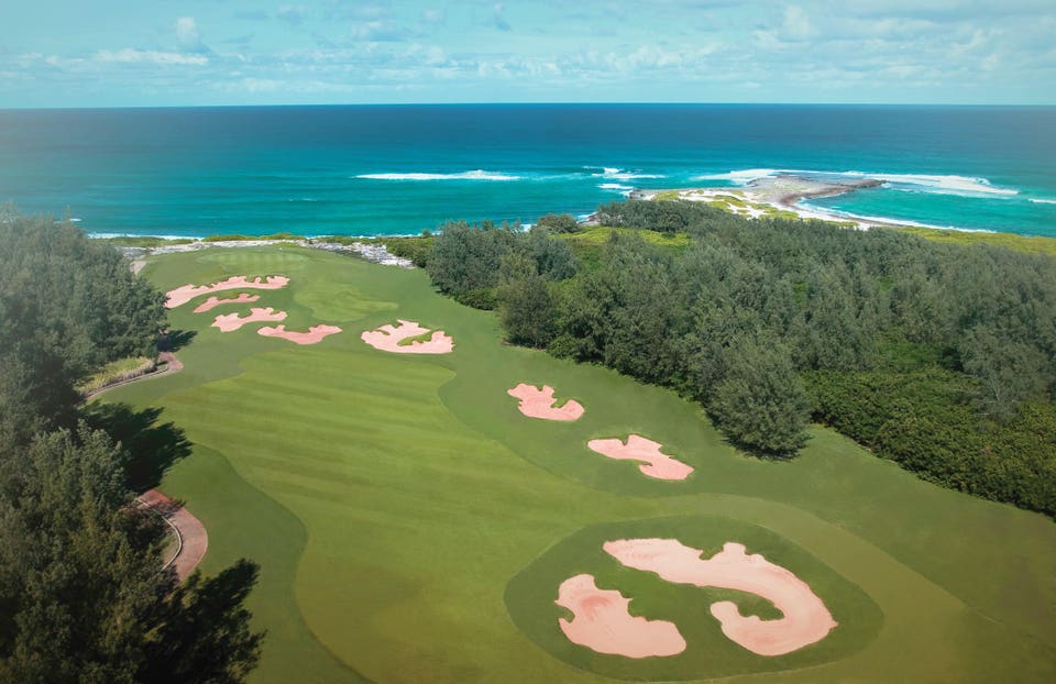 North Shore Club - Palmer Course Hole 17
