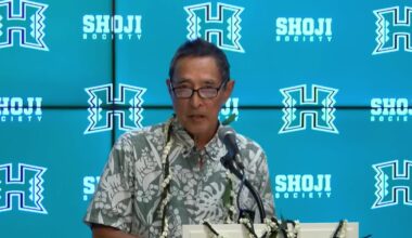 LIVE NOW: University of Hawaii makes a special announcement | Hawaii News Now