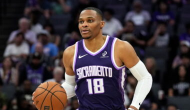 Russell Westbrook retires from the NBA with a farewell video narrated by Michael B. Jordan