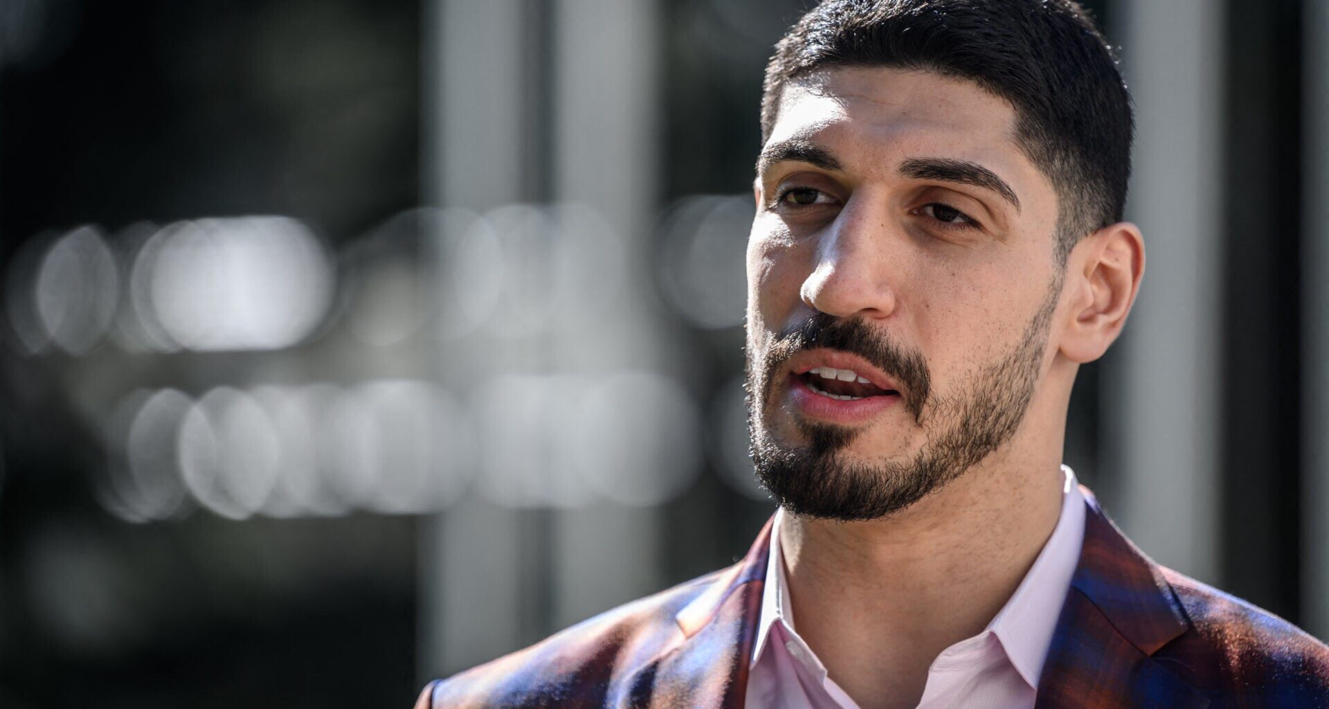 Enes Kanter Freedom issues major warning to WNBA if draft declaration is overruled