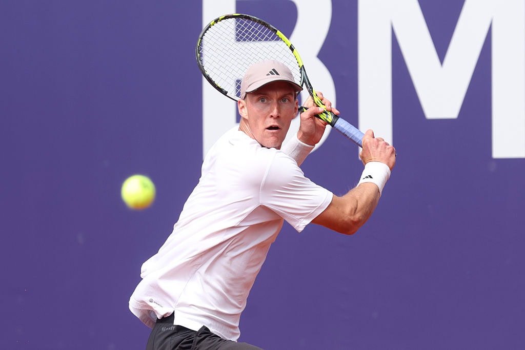 Tennis | ATP Cincinnati 2026 | Choinski seeks confidence boost on road to US Open against Agustin Tirante
