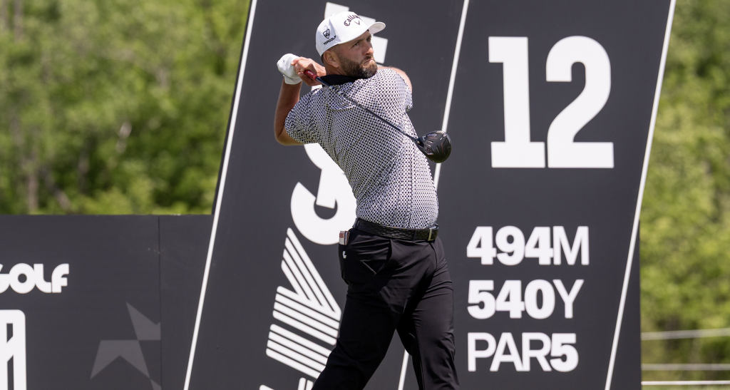 DP World Tour delivers blow to LIV Golf, recruiting Jon Rahm