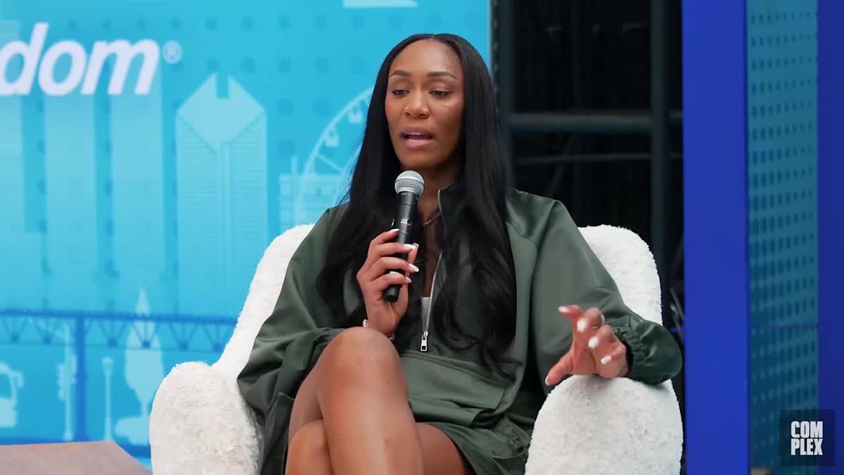 A’ja Wilson & Cynthia Cooper on Why the WNBA Is Bigger Than Ever